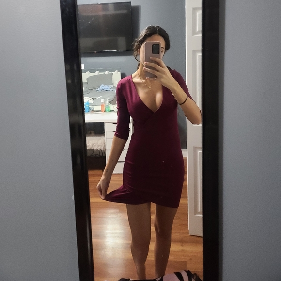 Lulu's midi dress - Picture 4 of 7